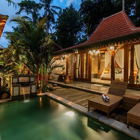 Jaya Villa Ubud Exteriér fotografie