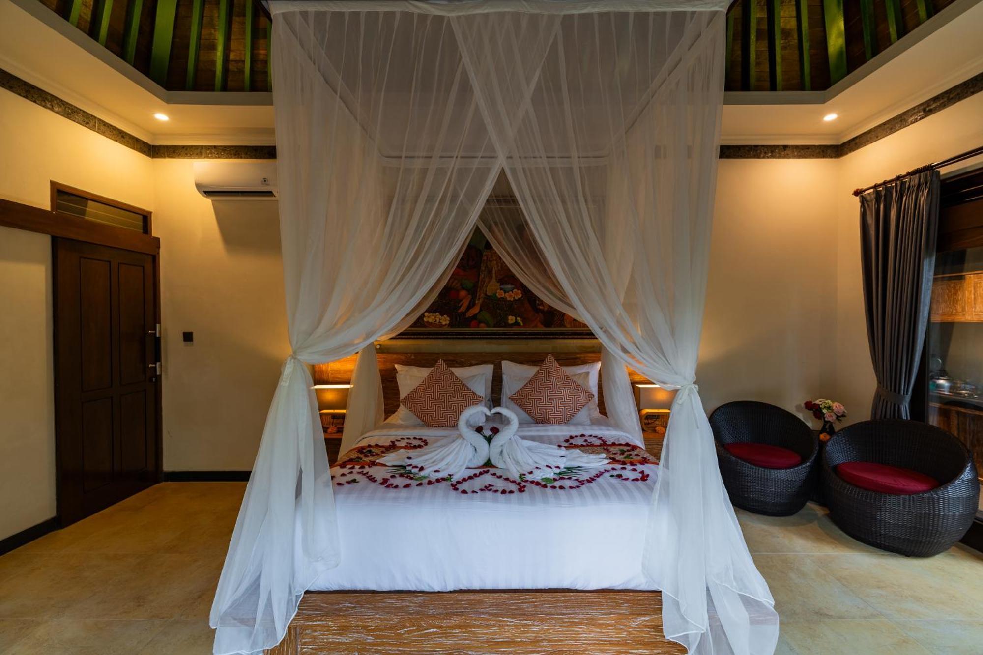 Jaya Villa Ubud Exteriér fotografie