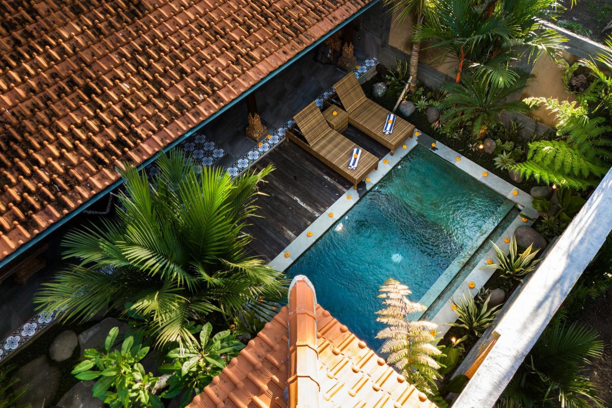 Jaya Villa Ubud Exteriér fotografie