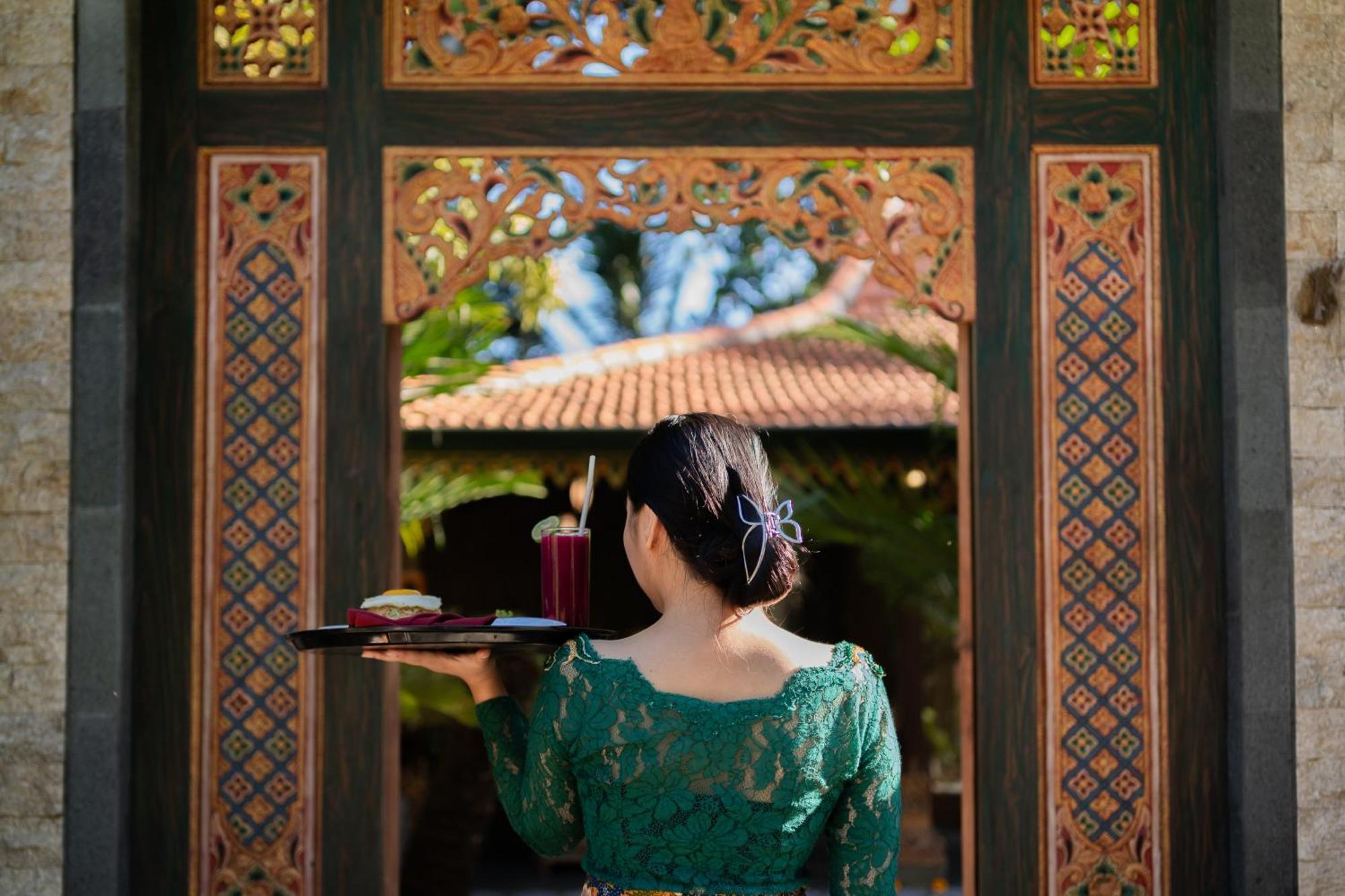 Jaya Villa Ubud Exteriér fotografie