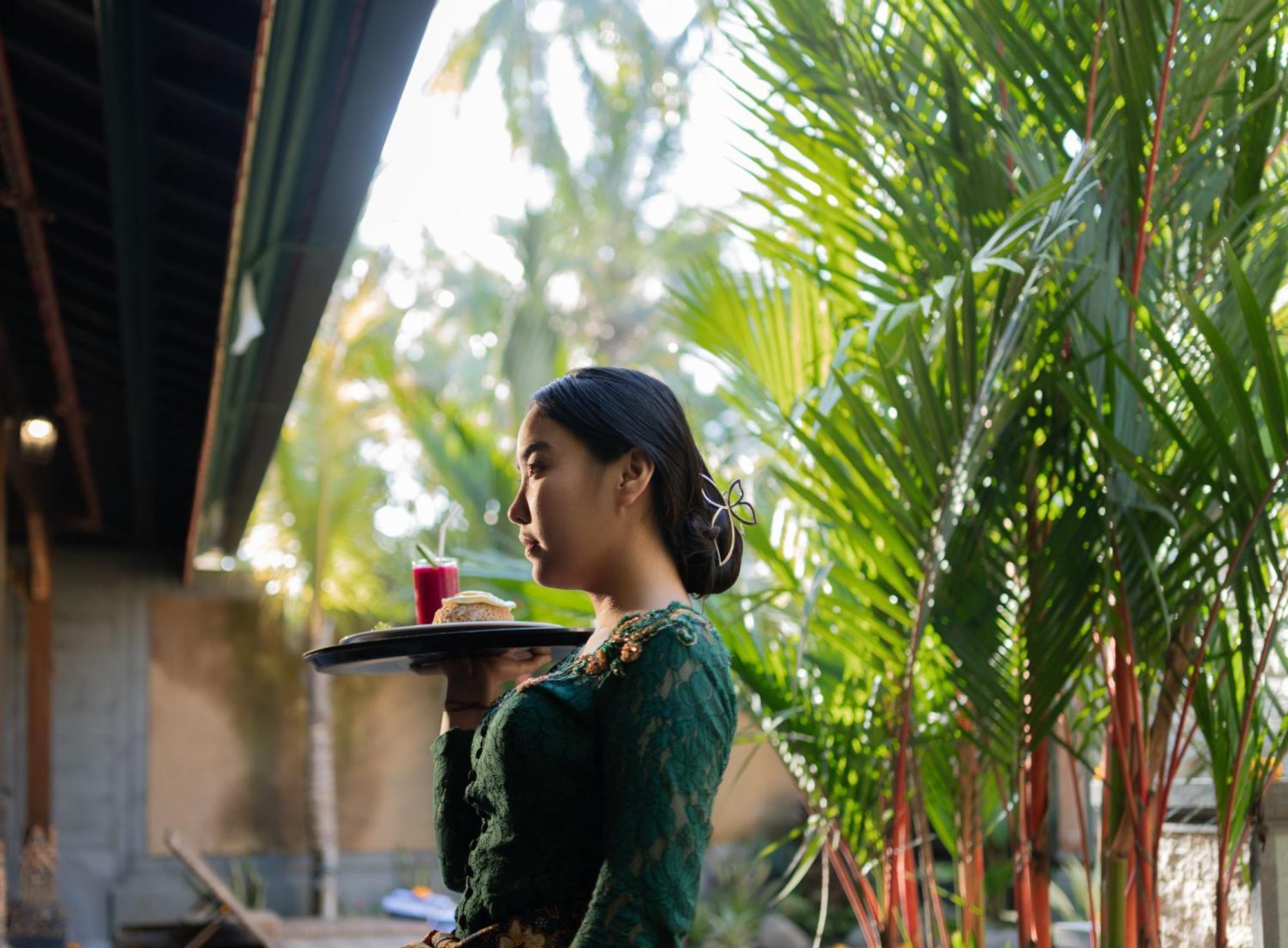 Jaya Villa Ubud Exteriér fotografie