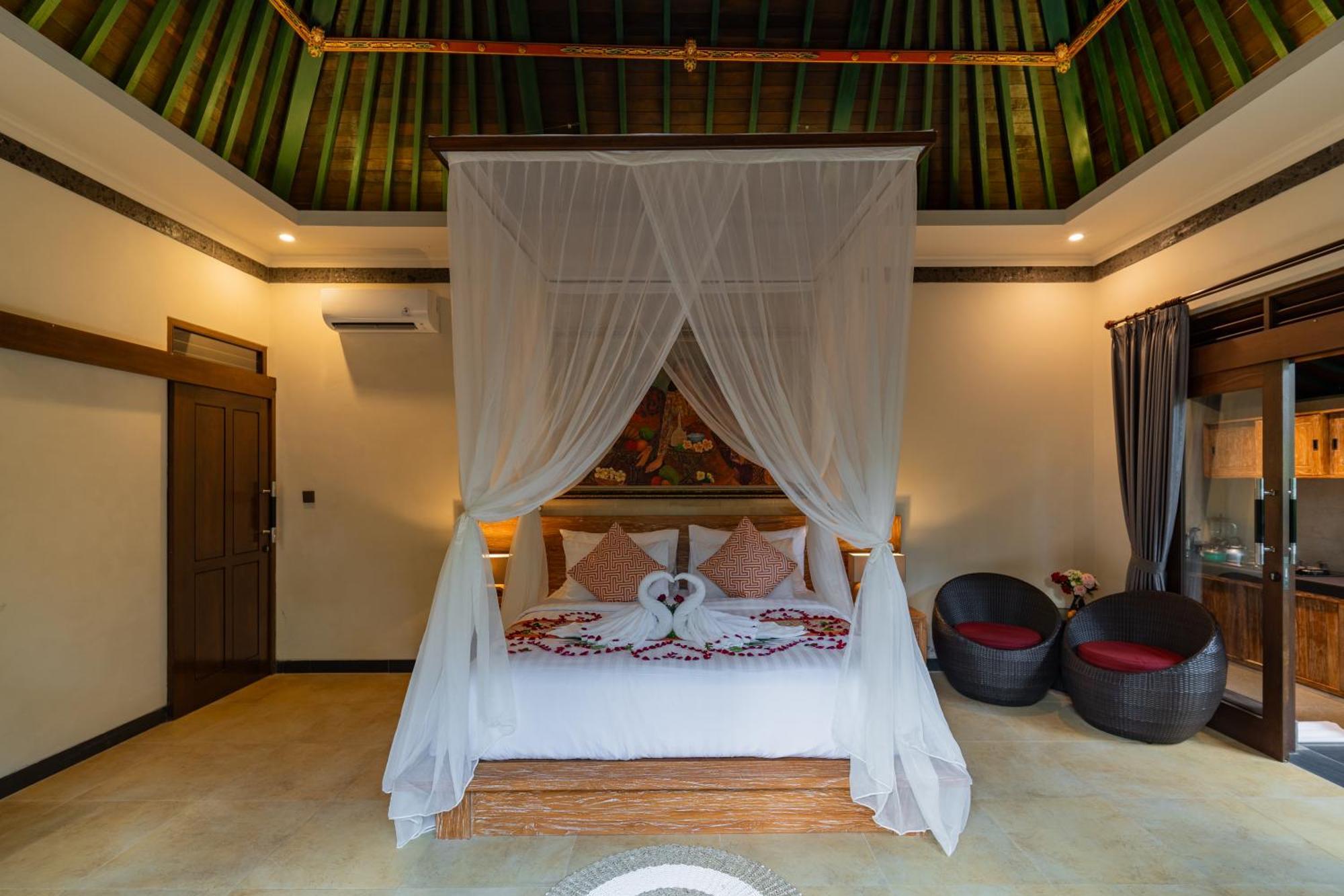 Jaya Villa Ubud Exteriér fotografie