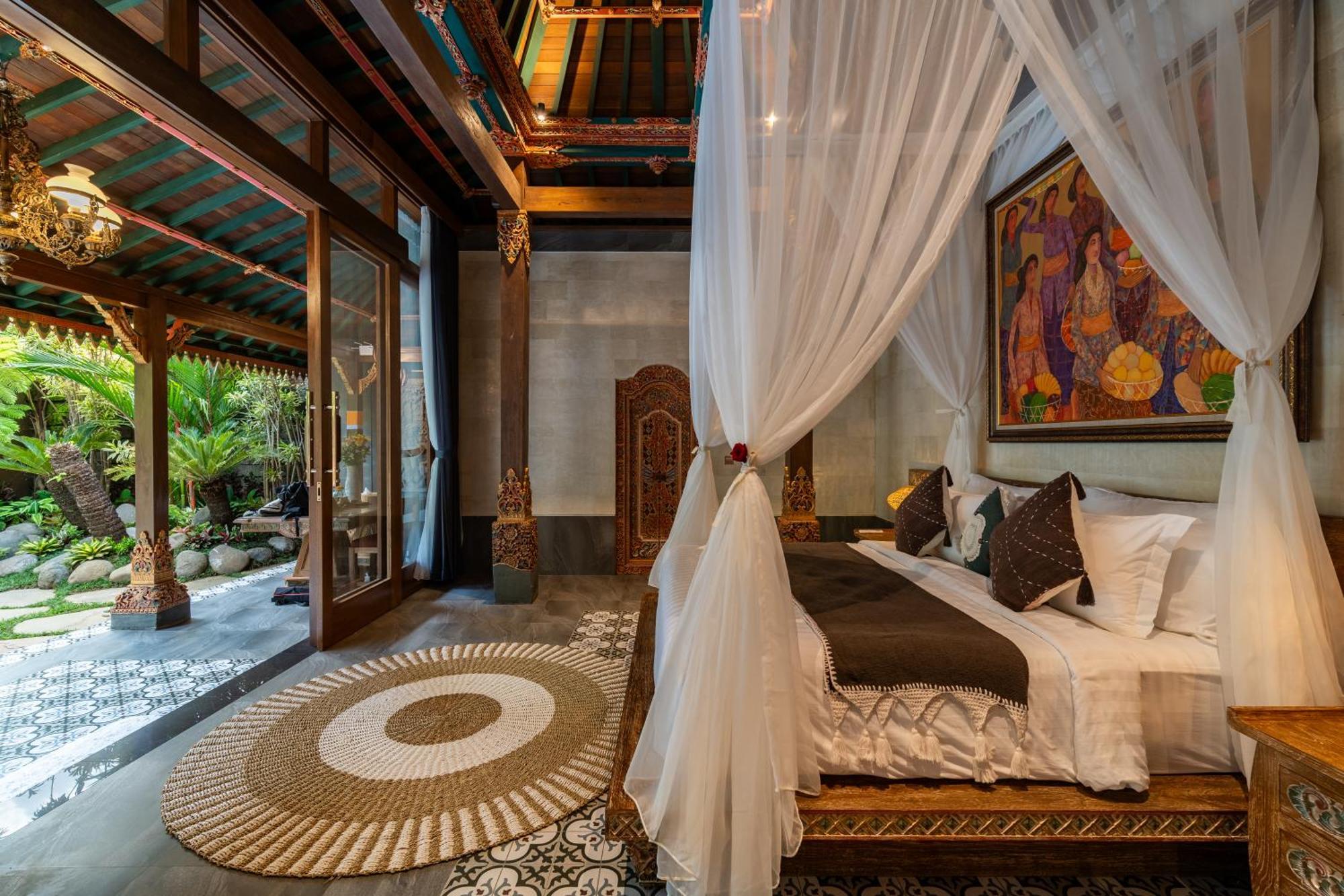 Jaya Villa Ubud Exteriér fotografie