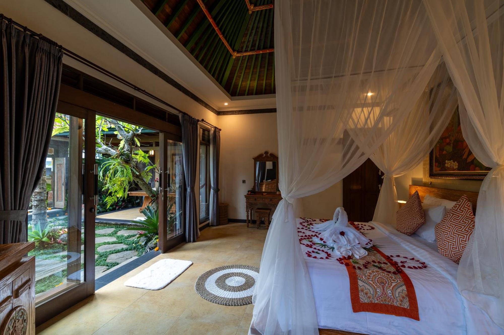 Jaya Villa Ubud Exteriér fotografie