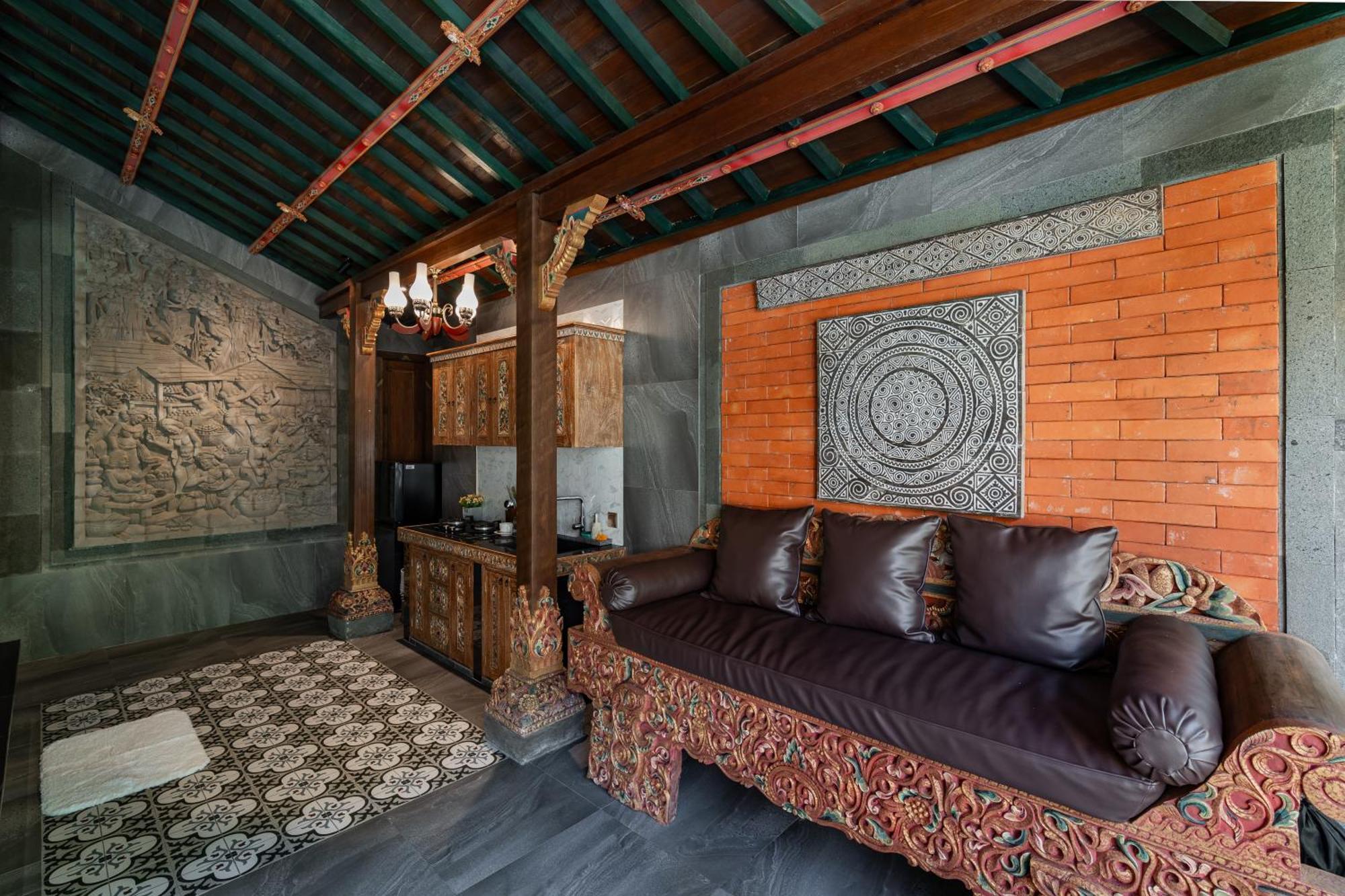 Jaya Villa Ubud Exteriér fotografie