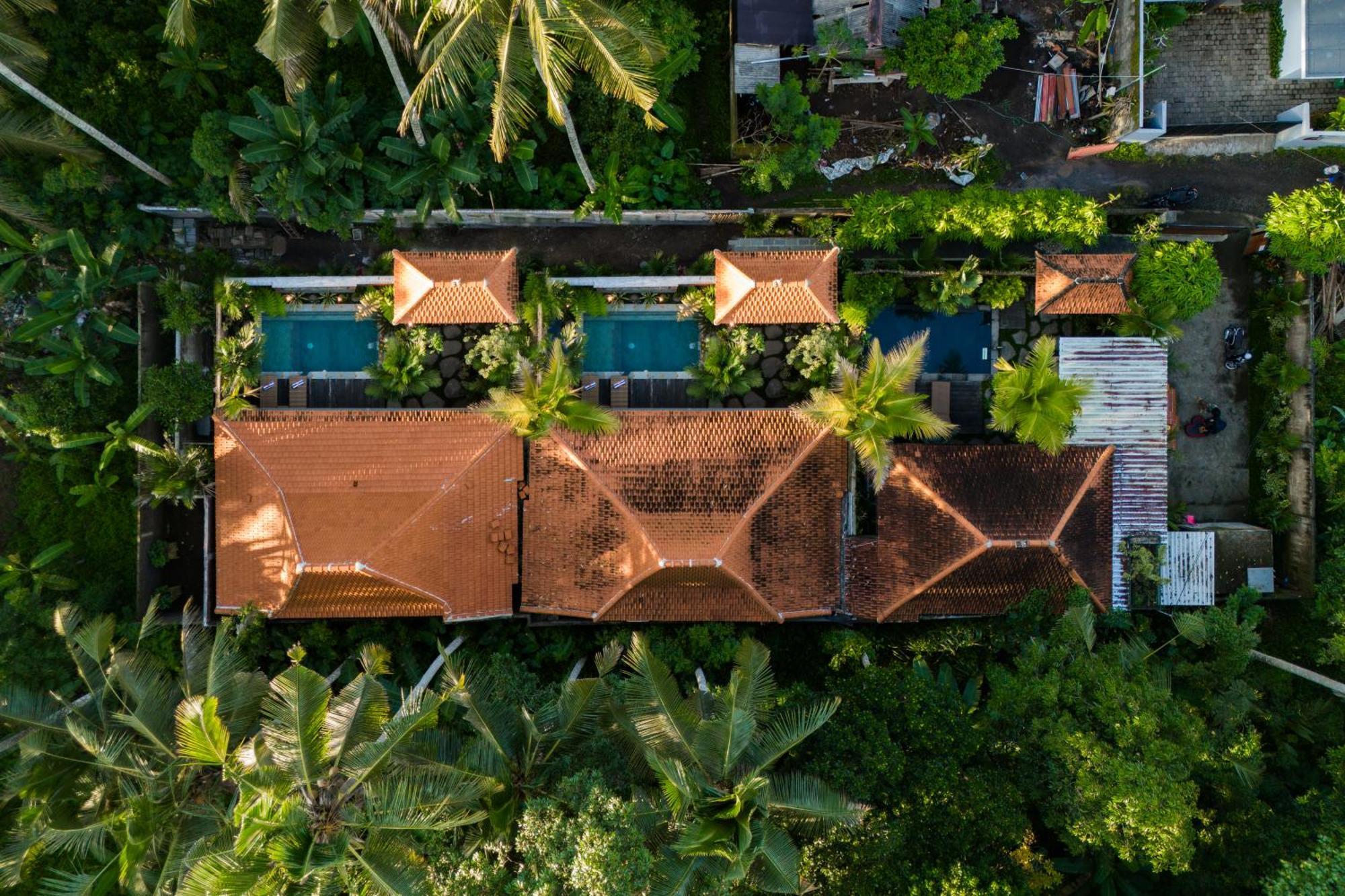 Jaya Villa Ubud Exteriér fotografie