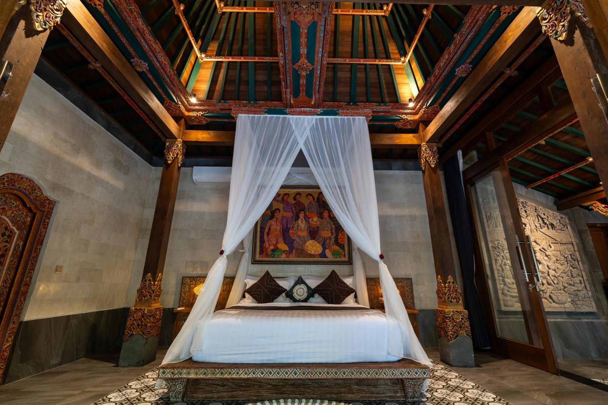 Jaya Villa Ubud Exteriér fotografie
