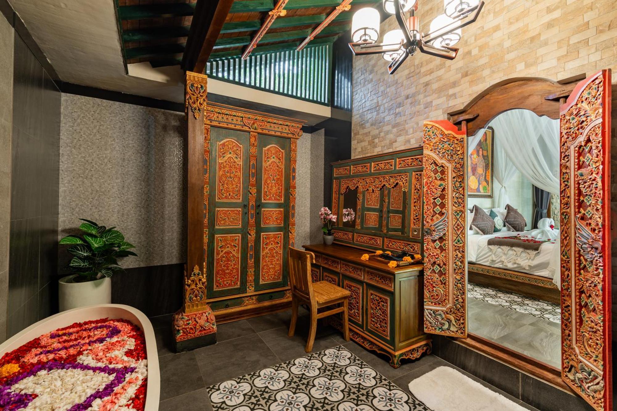 Jaya Villa Ubud Exteriér fotografie