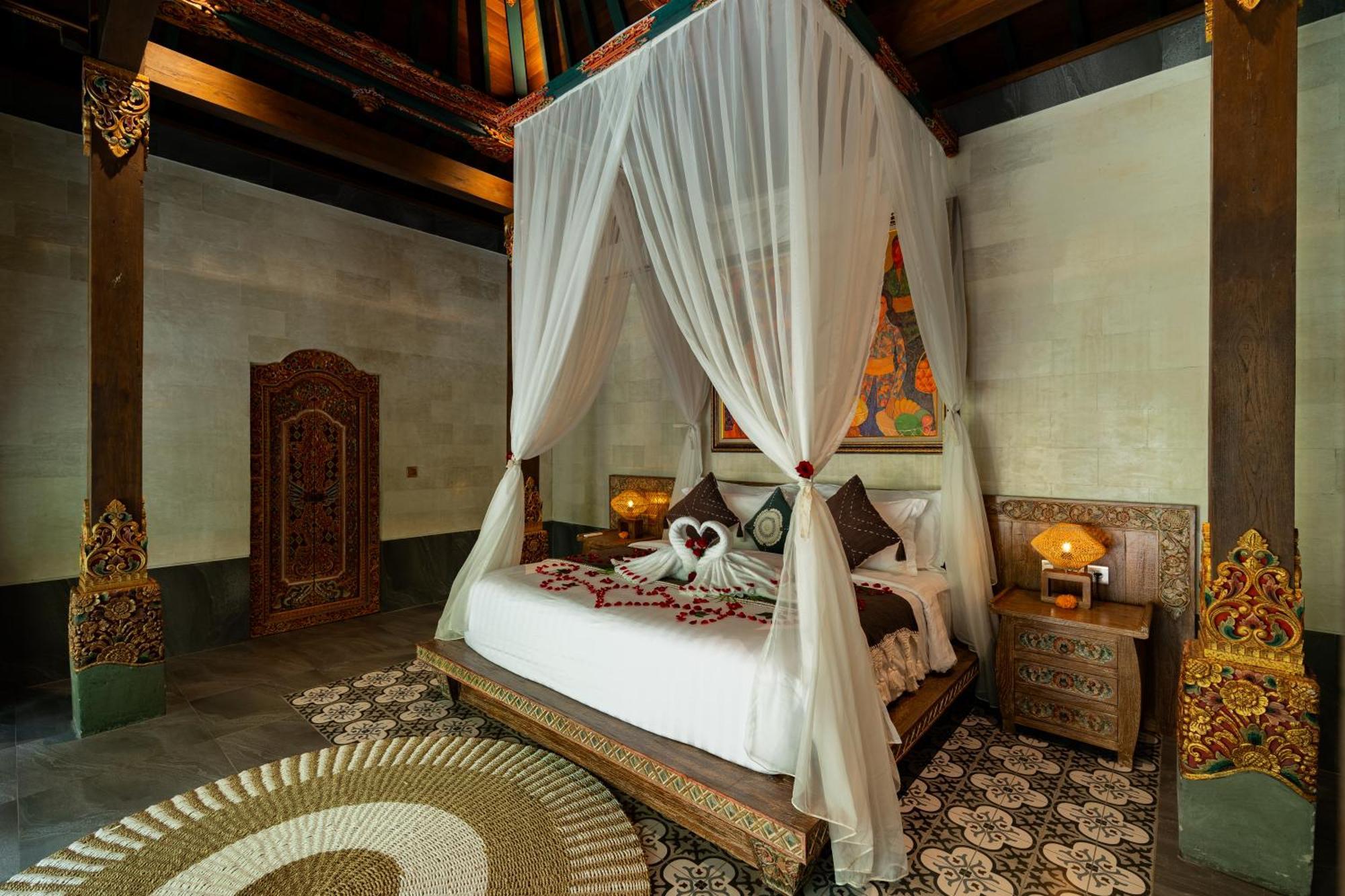 Jaya Villa Ubud Exteriér fotografie