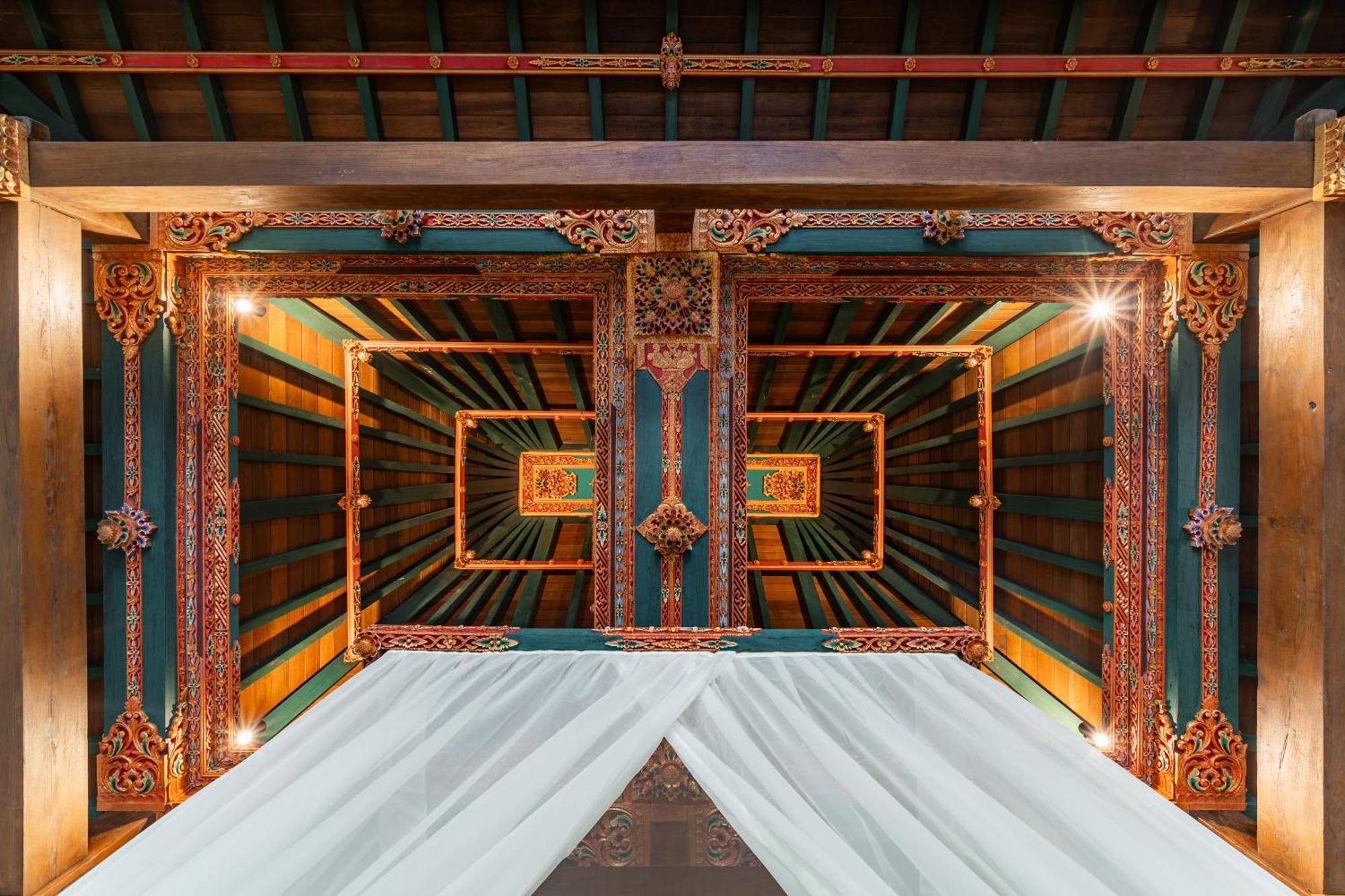 Jaya Villa Ubud Exteriér fotografie