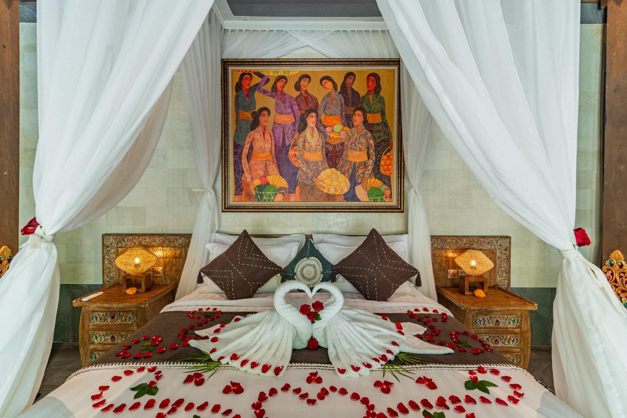 Jaya Villa Ubud Exteriér fotografie