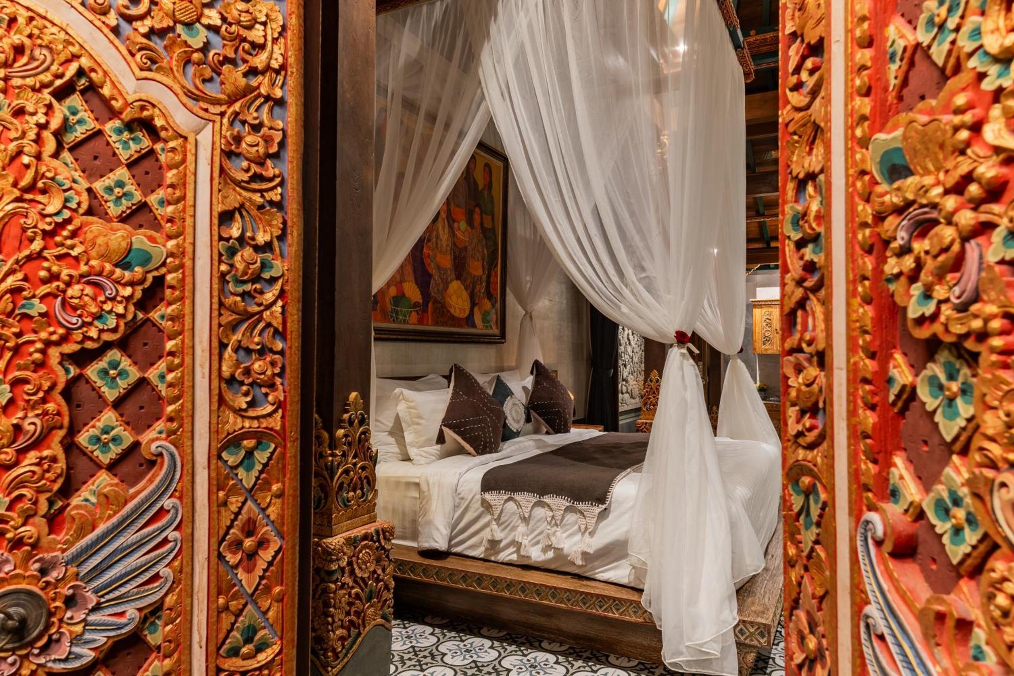 Jaya Villa Ubud Exteriér fotografie