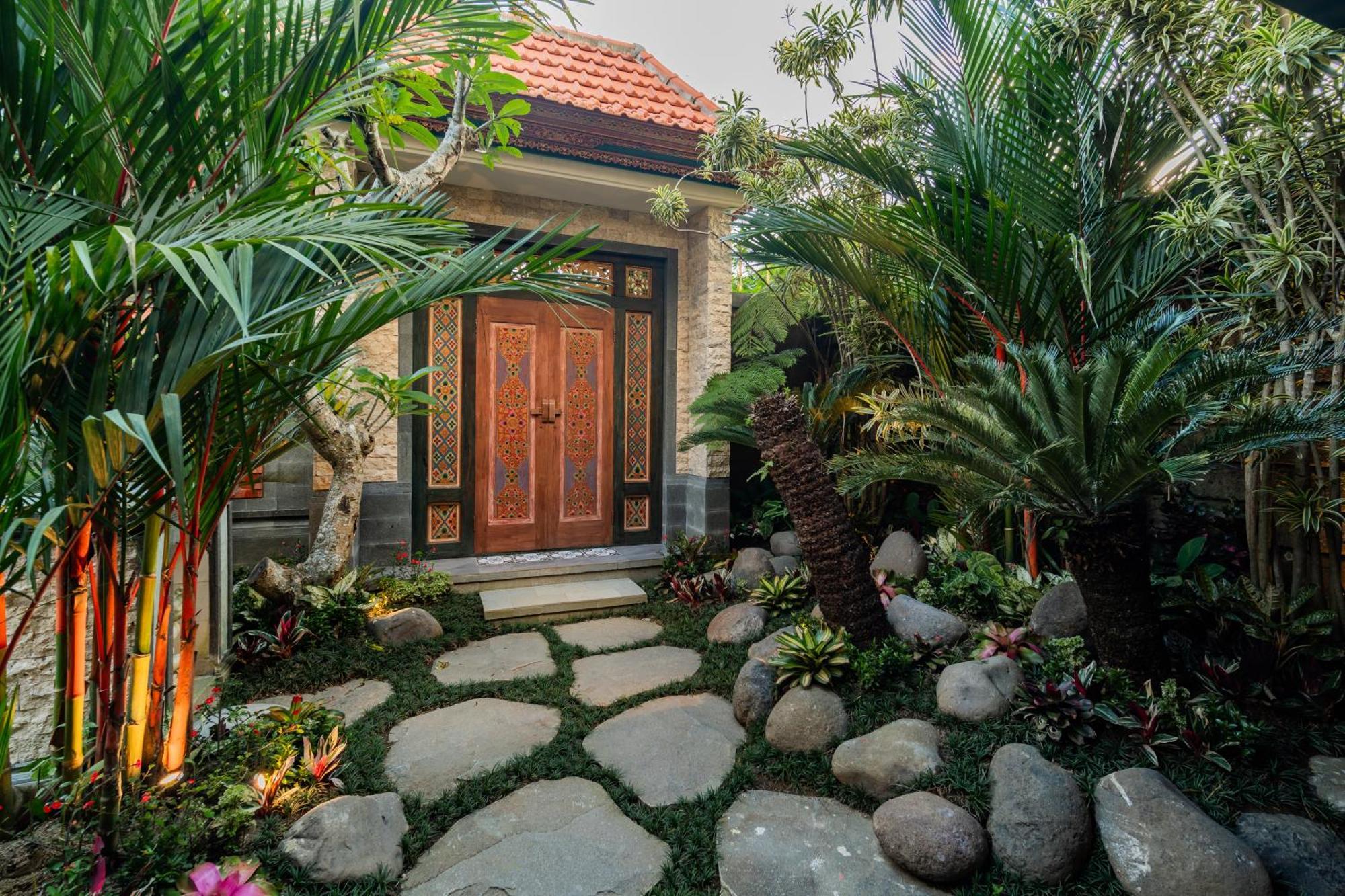 Jaya Villa Ubud Exteriér fotografie